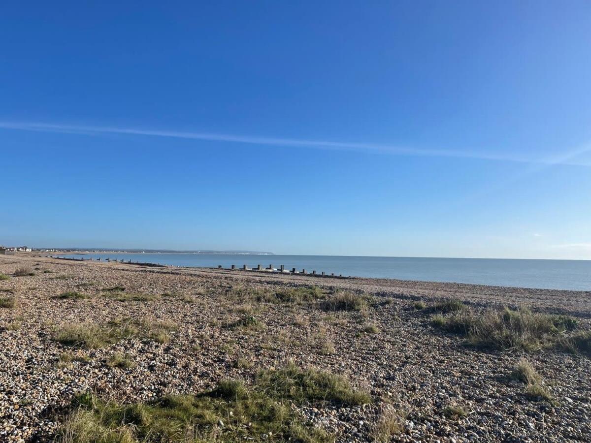 74 Bayside Cove Pevensey Bay Holiday Park Exterior foto