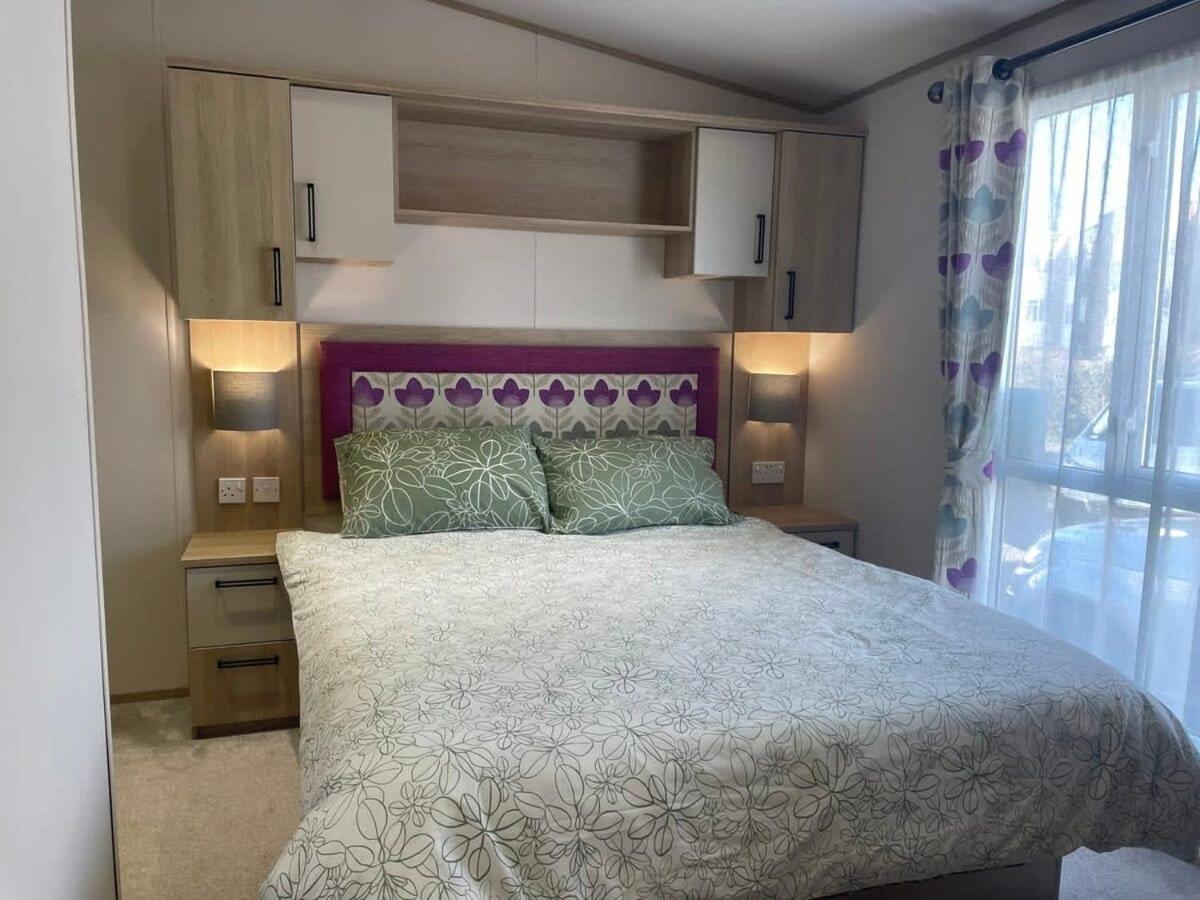 74 Bayside Cove Pevensey Bay Holiday Park Exterior foto