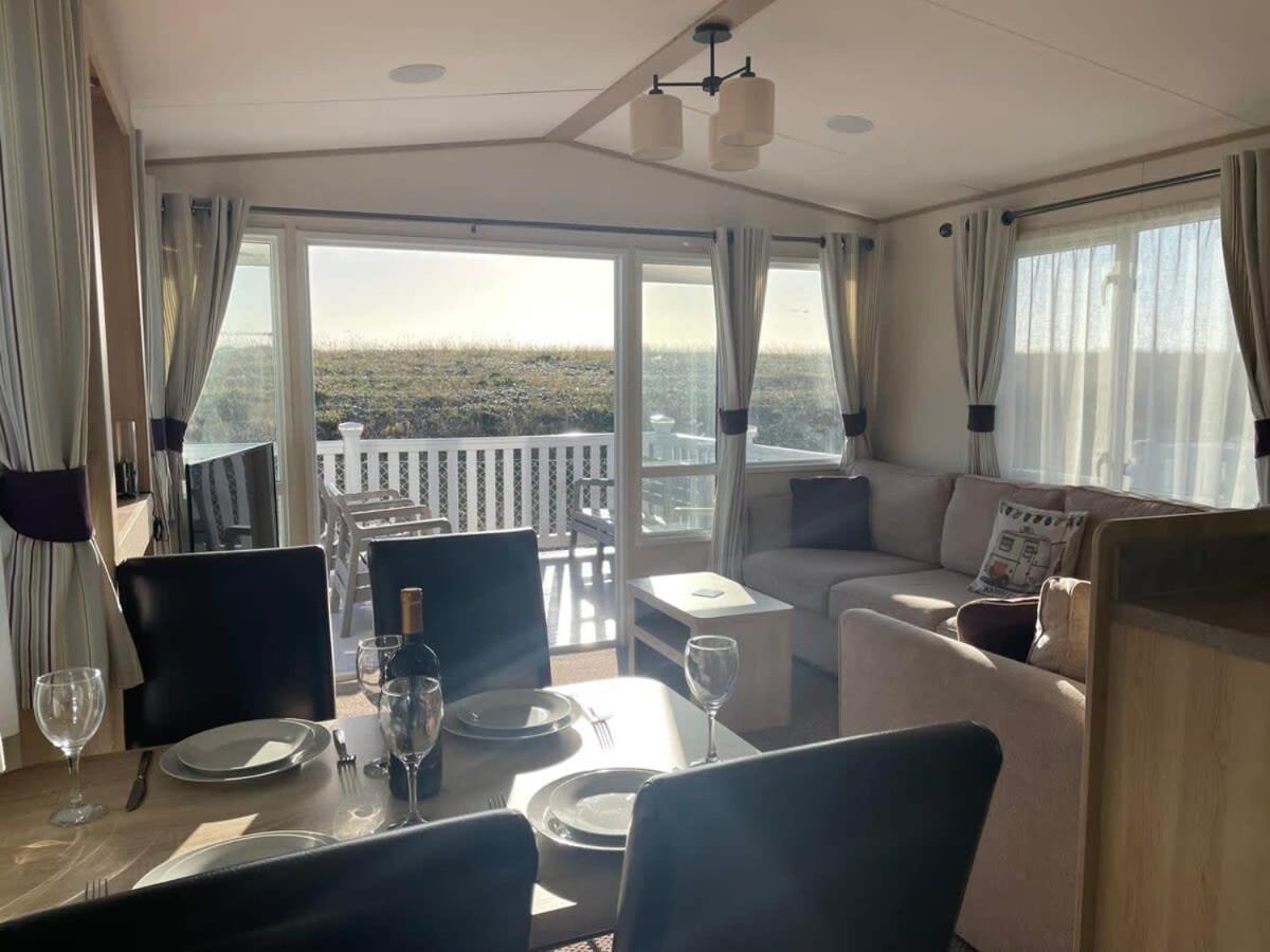 74 Bayside Cove Pevensey Bay Holiday Park Exterior foto